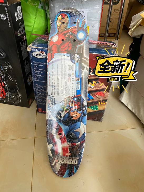 mesuca麦斯卡儿童滑板