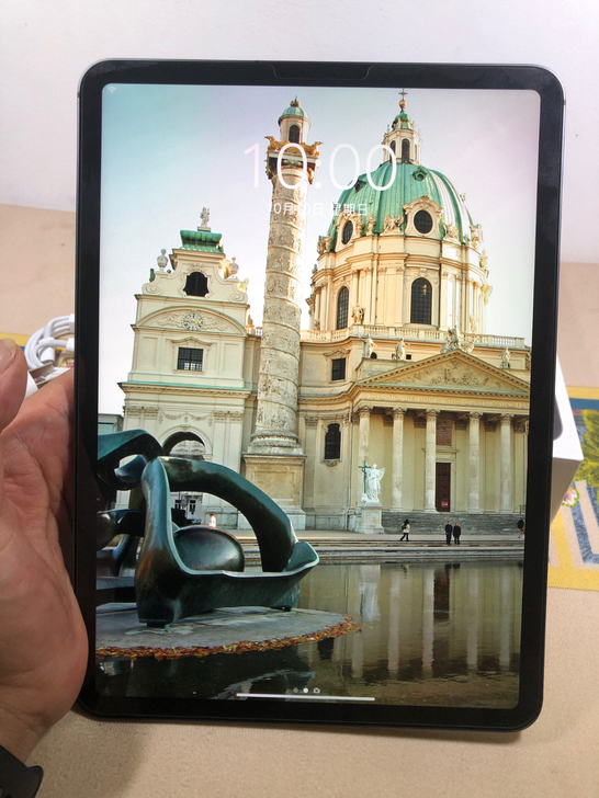 2018款iPadpro3代11寸64Ｇ ...