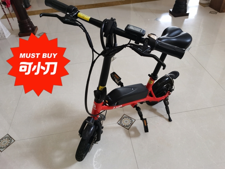 正步折叠电动车代驾车，续航行驶80-100...