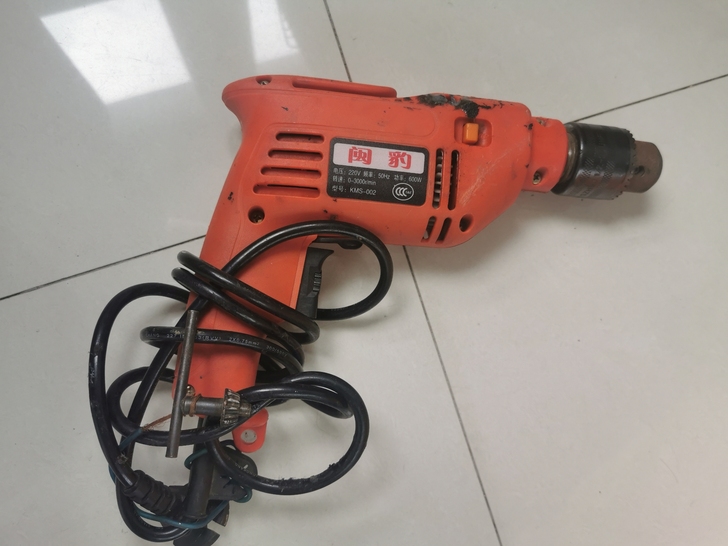家用或者工业用电钻，600w转速高力度孟，...