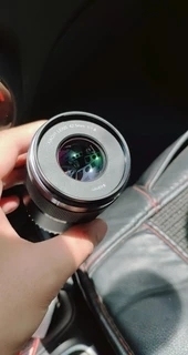 【全新】小米小蚁镜头m43卡口，42.5镜...