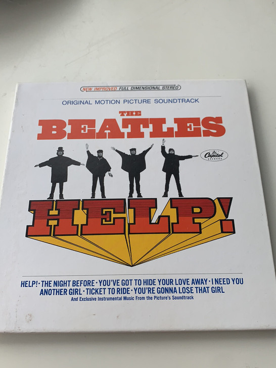 BEATLES-THE HELPS！珍藏CD