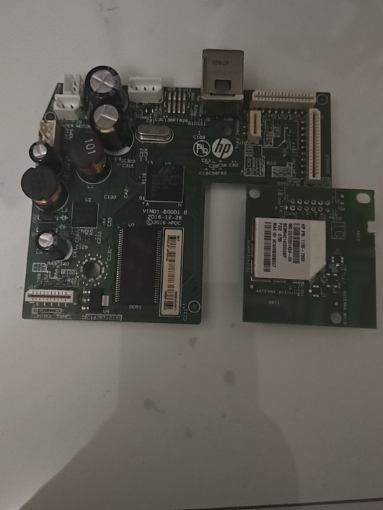 惠普2652喷墨打印机主板  驱动板使用6...