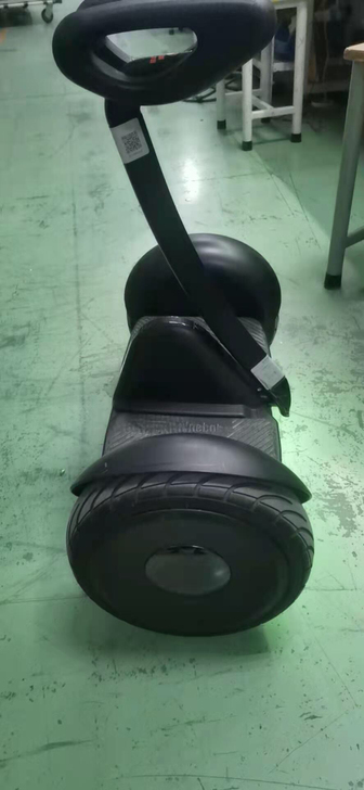 小米九号平衡车85新，原装正品，公司团建活...