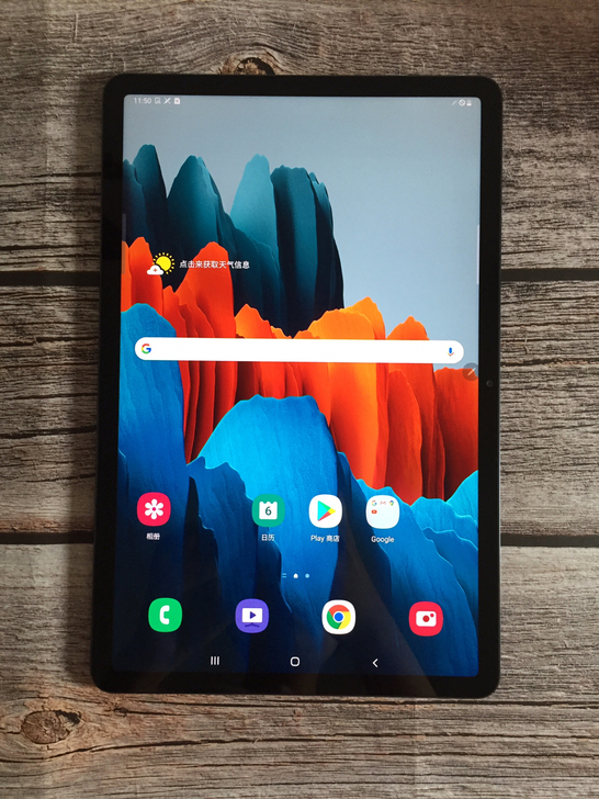 三星galaxytab S7美版T878 ...