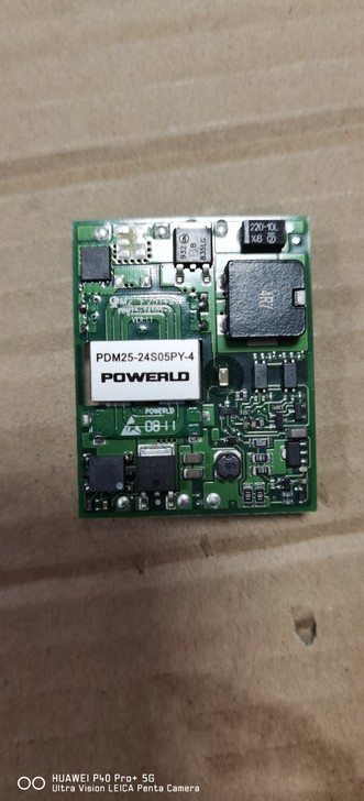 PDM25-24S05PY-4隔离电源模块