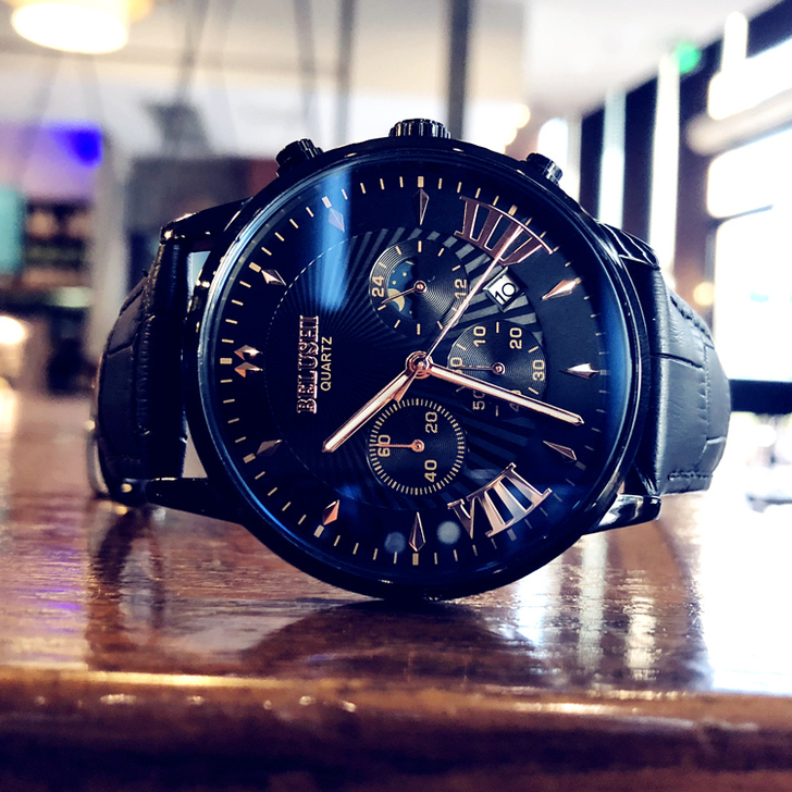 LIBIS/利比时 腕表 这表颜值挺高的，...