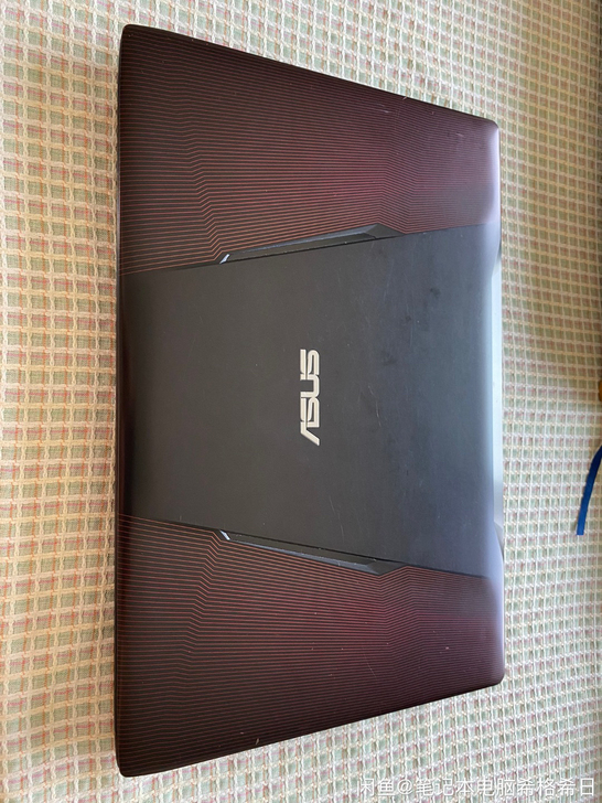 华硕飞行堡垒FX53V笔记本电脑