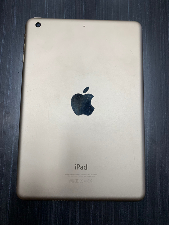 ipad mini3国行16G,换过一次电...