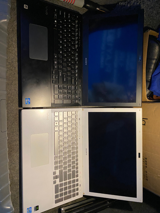 配件价处理索尼SONY SVS15 i5白...