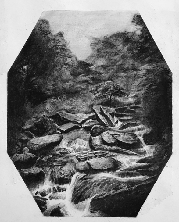 可接单素描 油画 插画 （200为起拍价，...