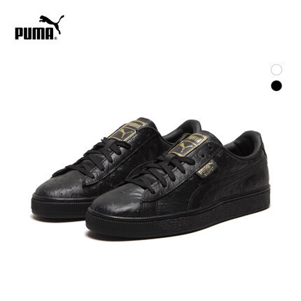 Puma彪马低帮休闲运动板鞋,全新 尺码只...