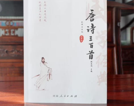 三百唐诗宋词唐诗三百首全注音版 唐诗300...