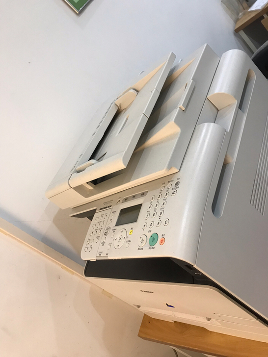 打印机几乎新的,没怎么用