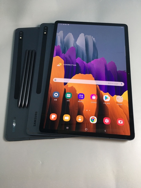 三星平板galaxytab S7+ T97...