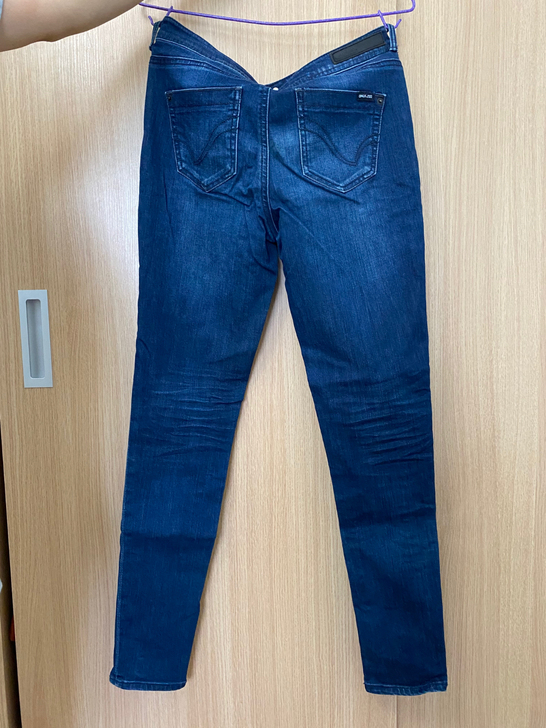 only 紧身牛仔裤 S码 包邮