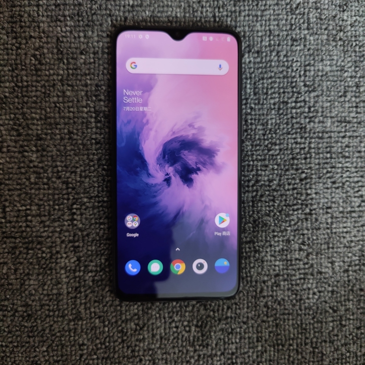 一加7手机 6+128GB，双卡双待，4g...