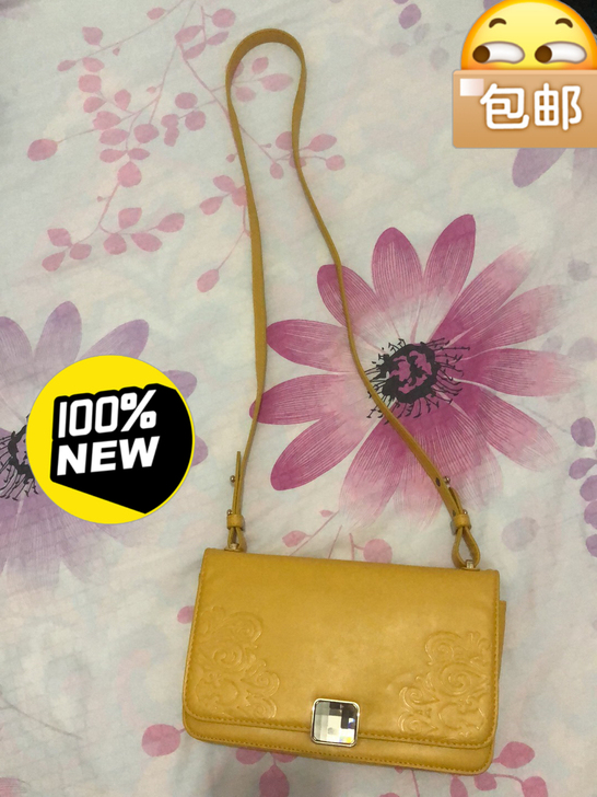 买衣服送的包,我不喜欢。也许更适合你