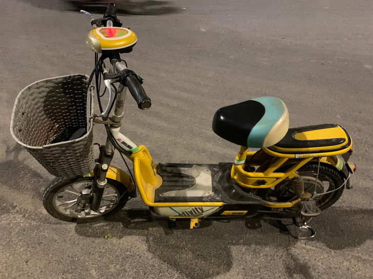 电动车花园北路水晶丽城东区聊城东昌府自取外...