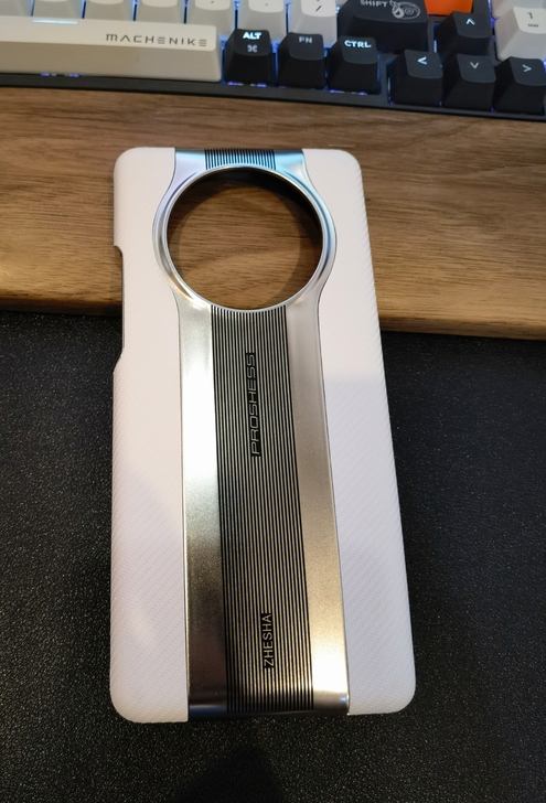 华为mate40pro+手机壳 全新 没用...