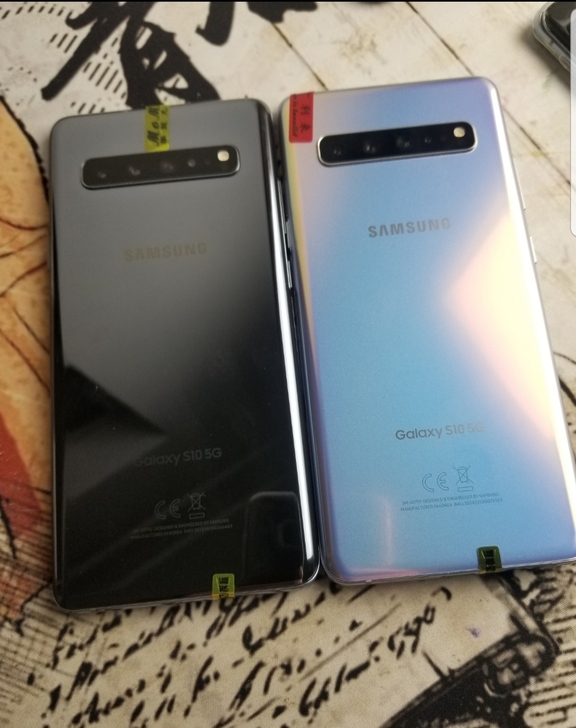 三星s10+5g美版骁龙855 完美屏6....