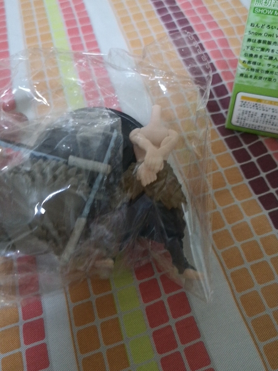 鬼灭之刃伊之助玩偶手办祖国版