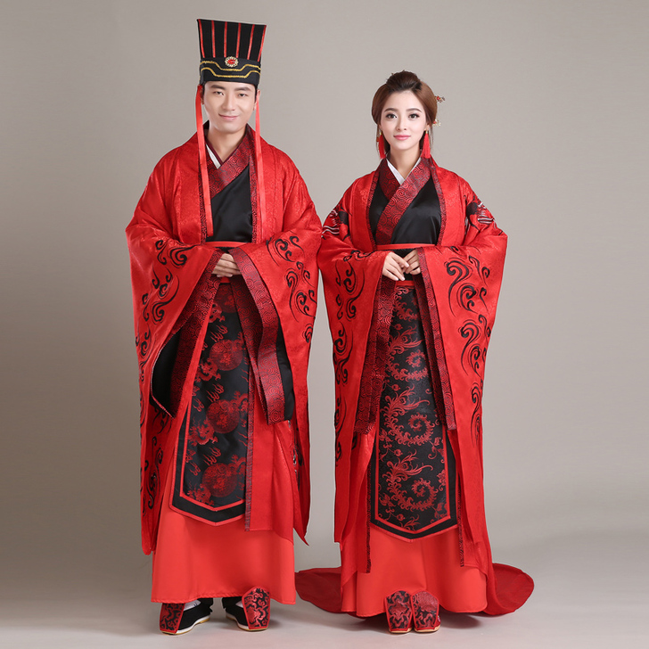 缘你梦 民族装舞台装