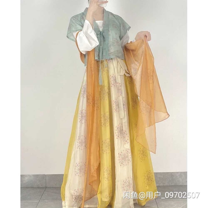 【正版汉服出租】鹊鸣麓庄 小长安 汉服##...