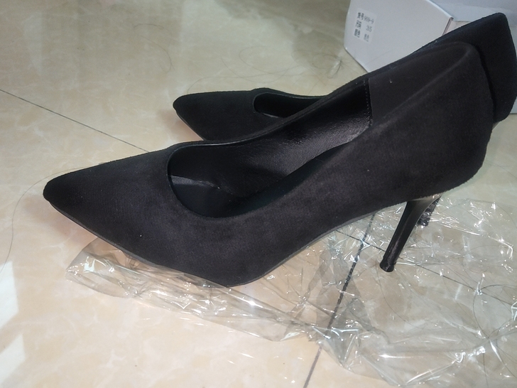 女高跟鞋9厘米㎝
