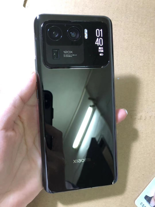 小米11至尊    12+256G 完美解...