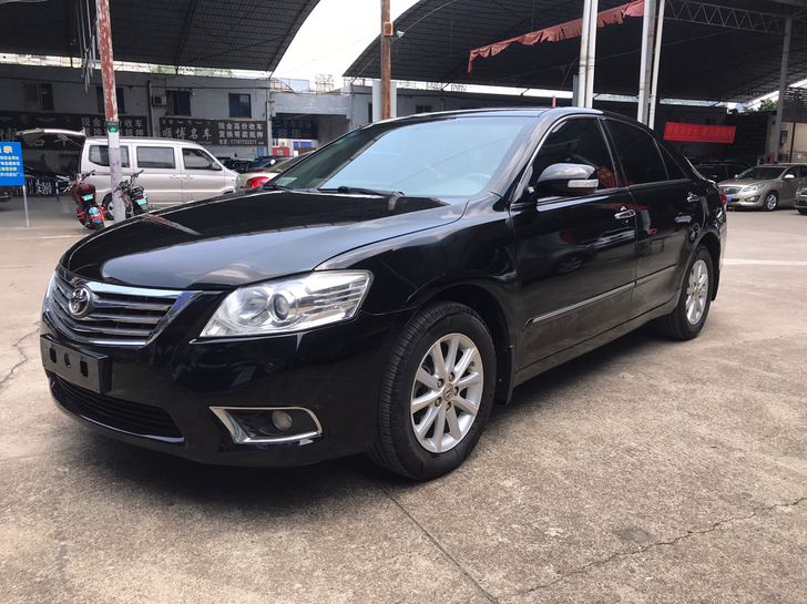 11年2.0G凯美瑞，天窗，双电动座椅，座...