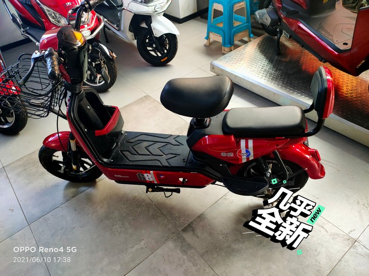 48伏精品小车车