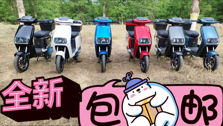 高品质，带头罩F6，铝轮毂，正新轮胎，前后...