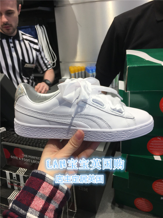 Puma/彪马 板鞋