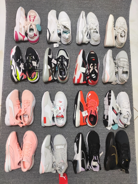 彪马/Puma 夏日透气款37.5码合集2