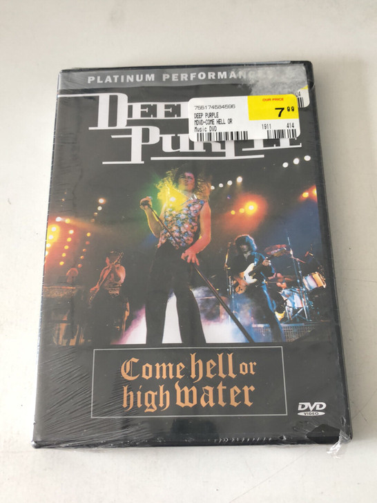 深紫乐队 DEEP PURPLE COME...