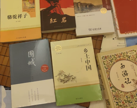 低价出一些闲置，围城和乡土中国全新未拆，书...