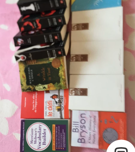 基督山伯爵上中下，傲慢与偏见中英文，暮光之...