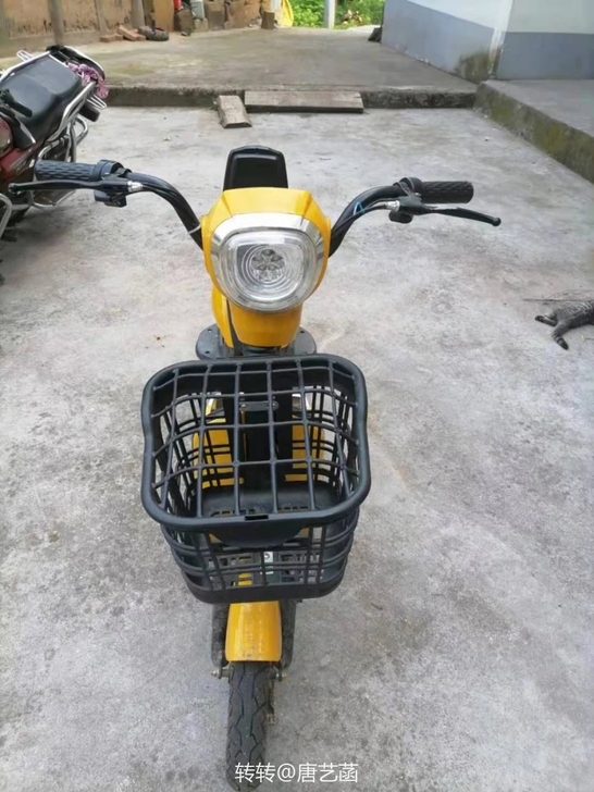 电动自行车