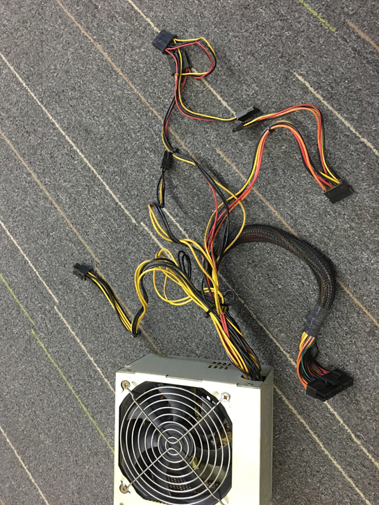 长城额定功率400W