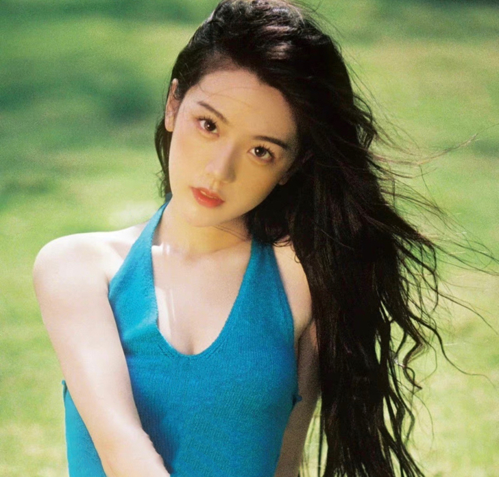 纯欲风显身材针织裙