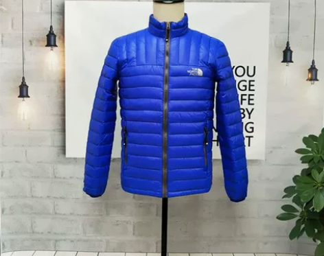 轻薄款男士羽绒服90白鸭绒 六个号码，三个...