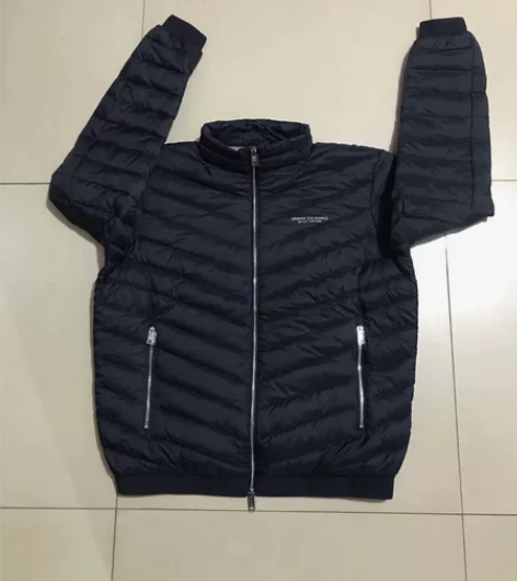 男士超轻羽绒服立领短款外套 白鸭绒超轻羽绒...