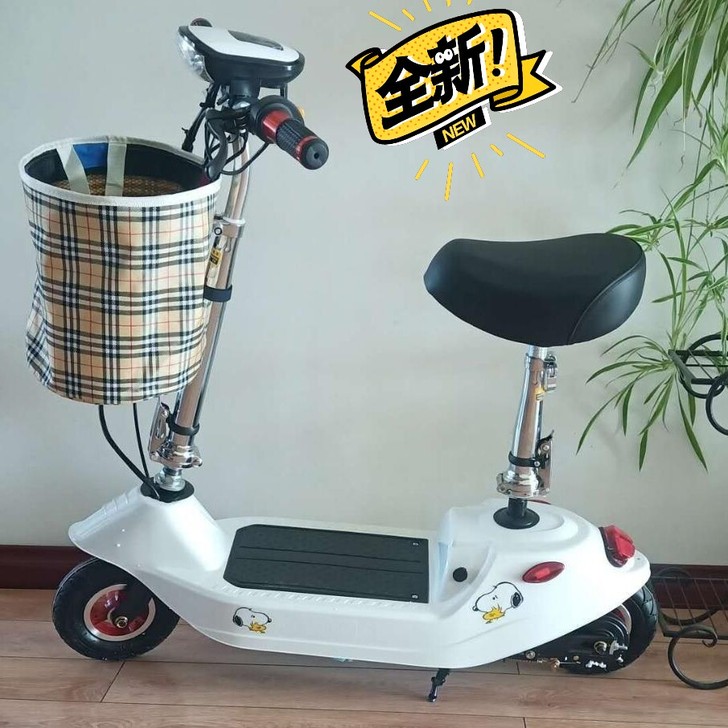 全新 【清仓处理】思帝诺电瓶车迷你小型电动...