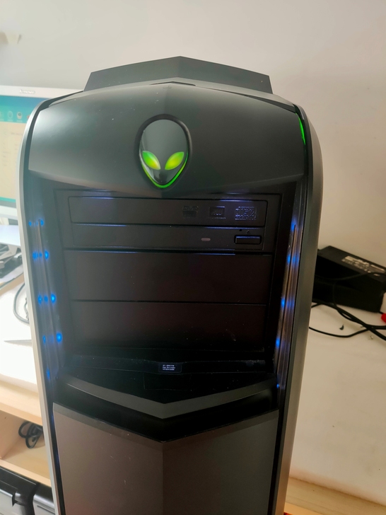 外星人主机aurora r4 Alienw...