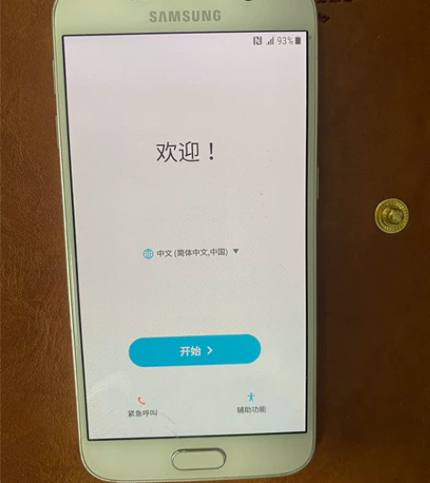 三星galaxys6 完全可以使用 不卡 ...