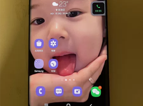 三星Galaxys10+国行128g,外观...