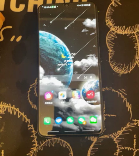 三星a70s  8+128 一直放着的备用...