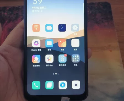 oppo k1 R15X 4+64 6+6...