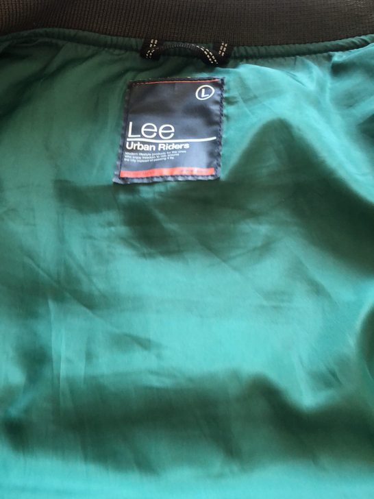 Lee羽绒服180